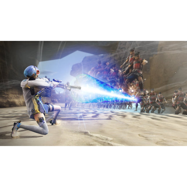 PS4 WARRIORS ALL-STARS - ASIA