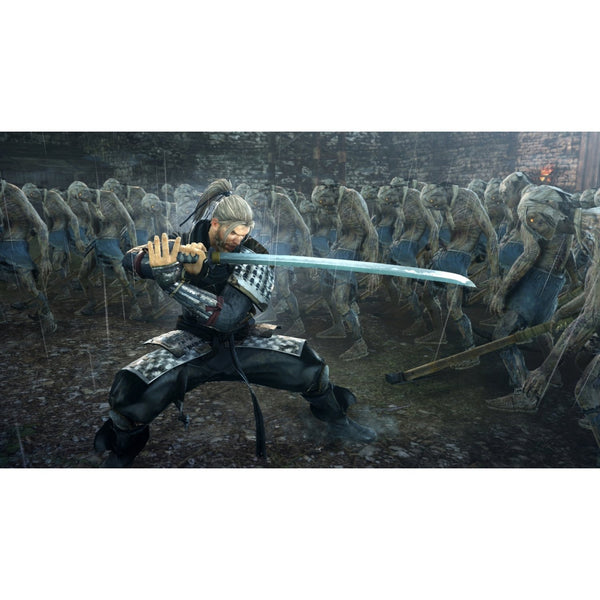 PS4 WARRIORS ALL-STARS - ASIA