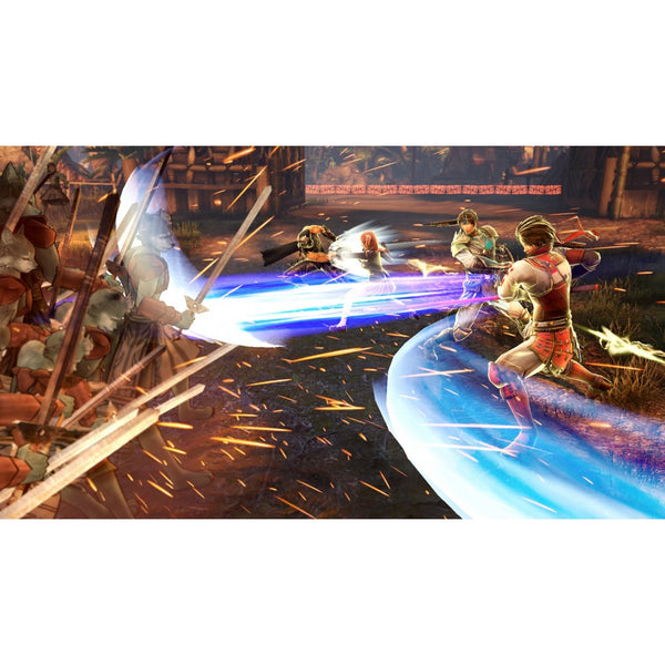 PS4 WARRIORS ALL-STARS - ASIA