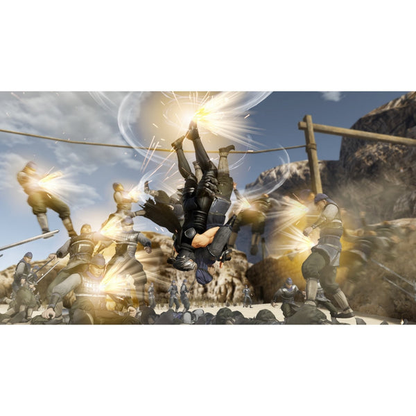 PS4 WARRIORS ALL-STARS - ASIA