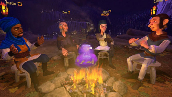 PS4 WEREWOLVES WITHIN (VR REQUIRED) - US/ALL