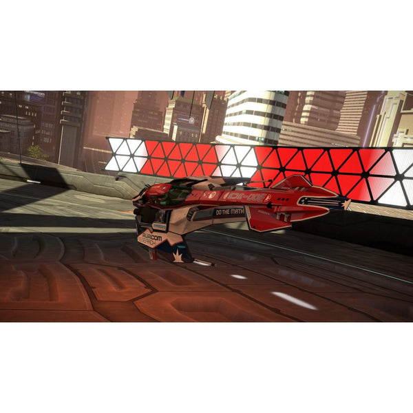 PS4 WIPEOUT: OMEGA COLLECTION - ASIA