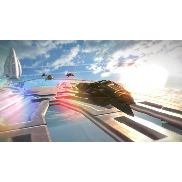 PS4 WIPEOUT: OMEGA COLLECTION - ASIA