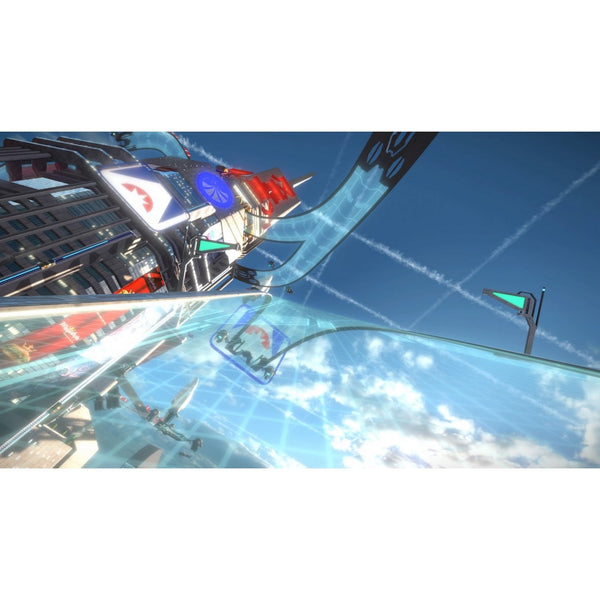 PS4 WIPEOUT: OMEGA COLLECTION - ASIA
