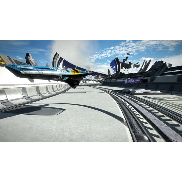 PS4 WIPEOUT: OMEGA COLLECTION - ASIA