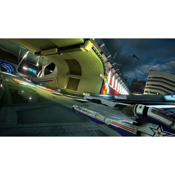 PS4 WIPEOUT: OMEGA COLLECTION - ASIA