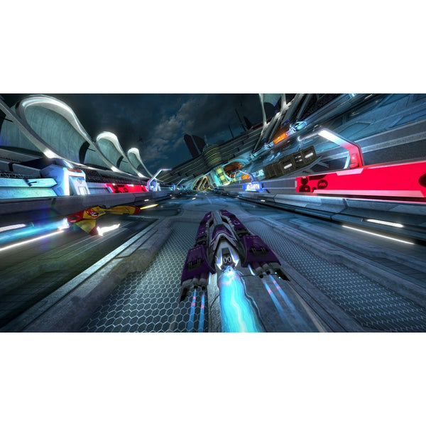 PS4 WIPEOUT: OMEGA COLLECTION - ASIA