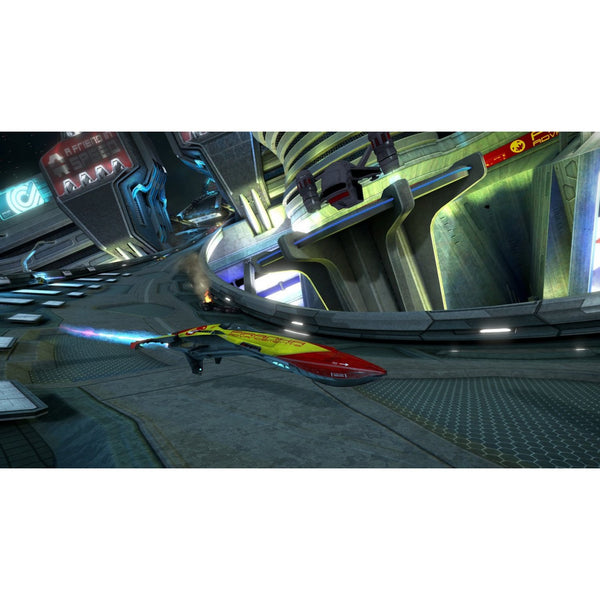 PS4 WIPEOUT: OMEGA COLLECTION - ASIA