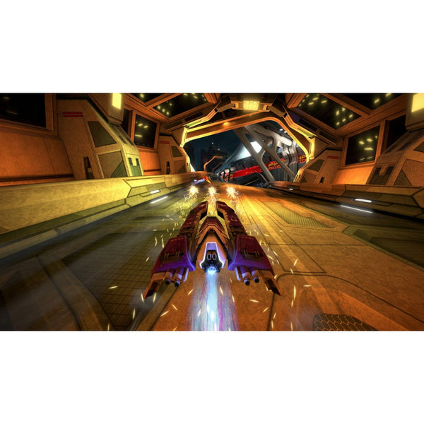 PS4 WIPEOUT: OMEGA COLLECTION - ASIA