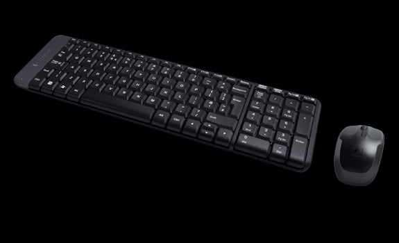 Logitech Wireless Combo MK220