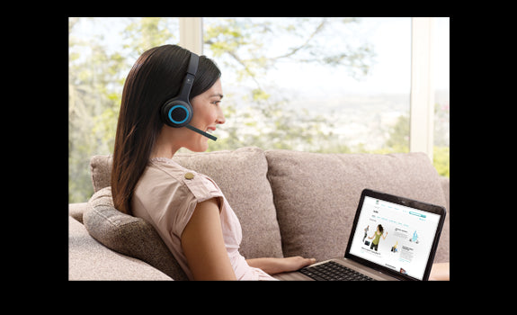 Logitech Wireless Headset H600