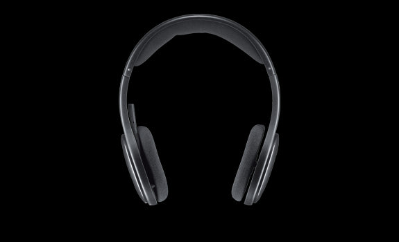 Logitech Wireless Headset H800