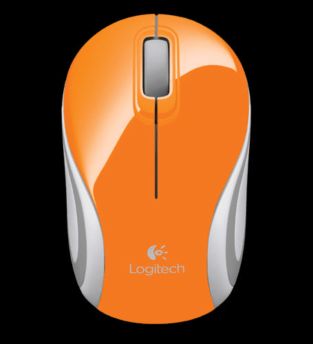 Logitech Wireless Mini Mouse M187