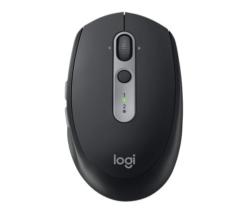 Logitech M590 Silent Multi Device Mouse Graphite