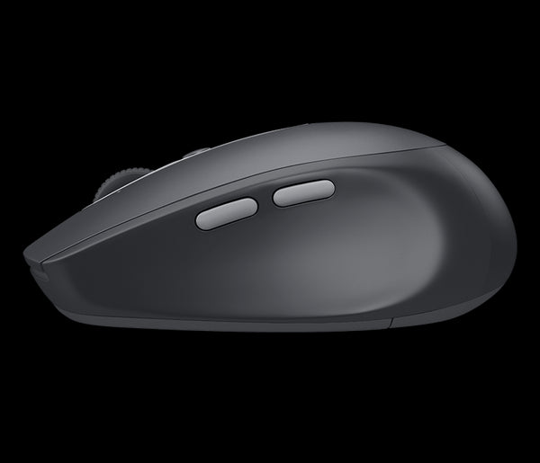 Logitech M590 Silent Multi Device Mouse Graphite