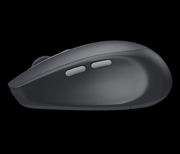 Logitech M590 Silent Multi Device Mouse Graphite