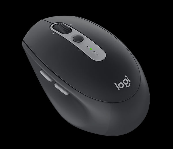 Logitech M590 Silent Multi Device Mouse Graphite