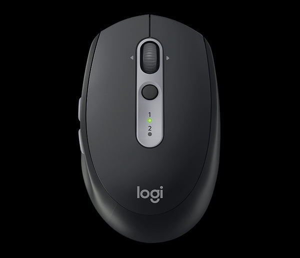 Logitech M590 Silent Multi Device Mouse Graphite