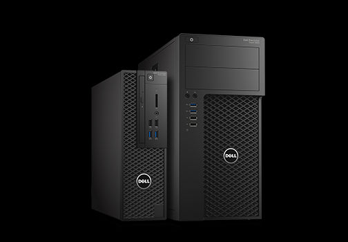 Dell Precision Tower 3620 AWT3620MTOI716G1TB