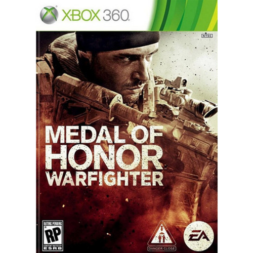 XB360 MEDAL OF HONOR: WARFIGHTER