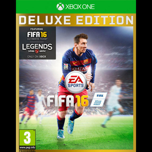 XB1 FIFA 16