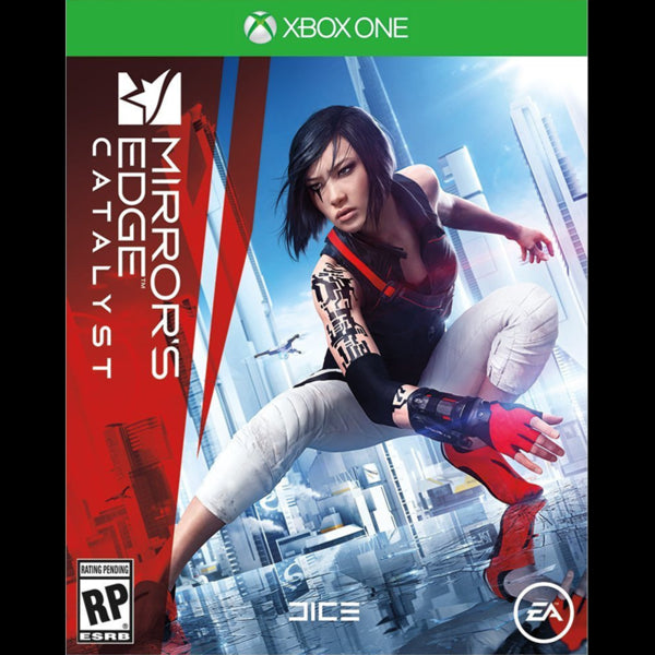 XB1 MIRROR'S EDGE: CATALYST