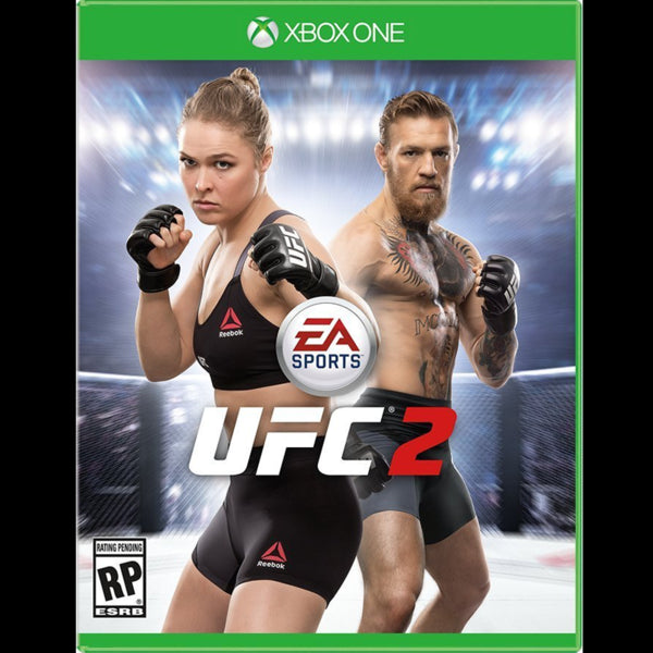 XB1 EA SPORTS UFC 2 - ASIA