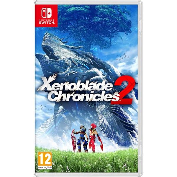 NSW XENOBLADE CHRONICLES 2 - US