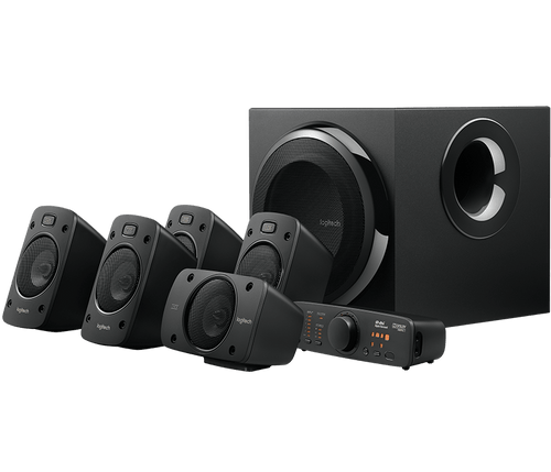 Logitech Speaker System Z906