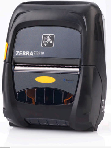 Zebra-ZQ510 Series
