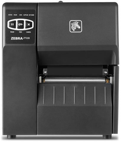 Zebra-ZT220 D Series (Z1AE-ZT2X-3C0)