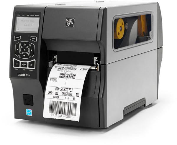 Zebra ZT41042-T010000Z Barcode Printer