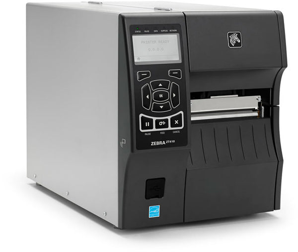Zebra ZT41042-T010000Z Barcode Printer