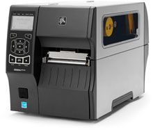 Zebra ZT41042-T010000Z Barcode Printer