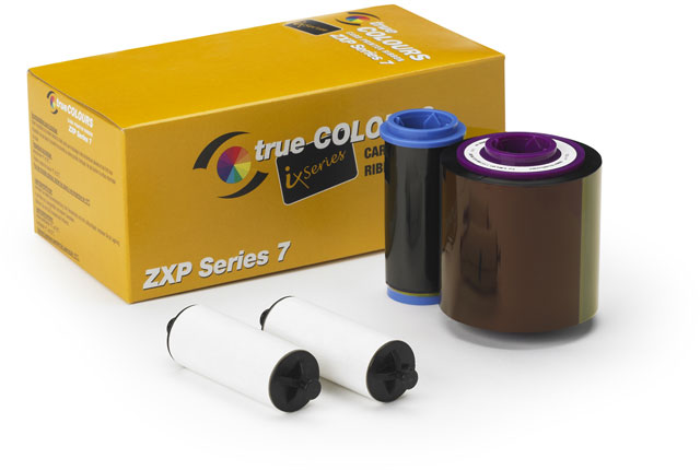 Zebra 800077-781 ID Card Printer Ribbon
